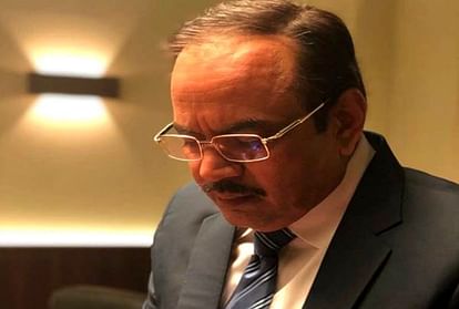 Paresh Rawal Gets look Of Nsa Ajit Doval For Film Uri Based On Surgical Strike