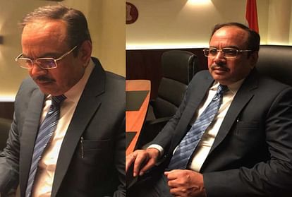 Paresh Rawal Gets look Of Nsa Ajit Doval For Film Uri Based On Surgical Strike