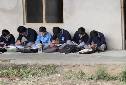 kotkhai gudiya rape and murder case school upgraded but no teaching staff