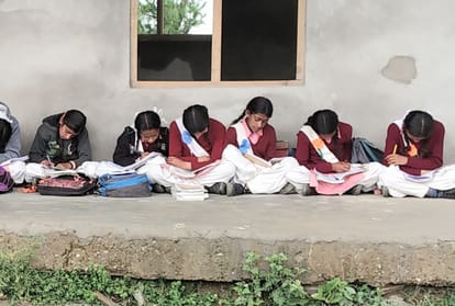 kotkhai gudiya rape and murder case school upgraded but no teaching staff