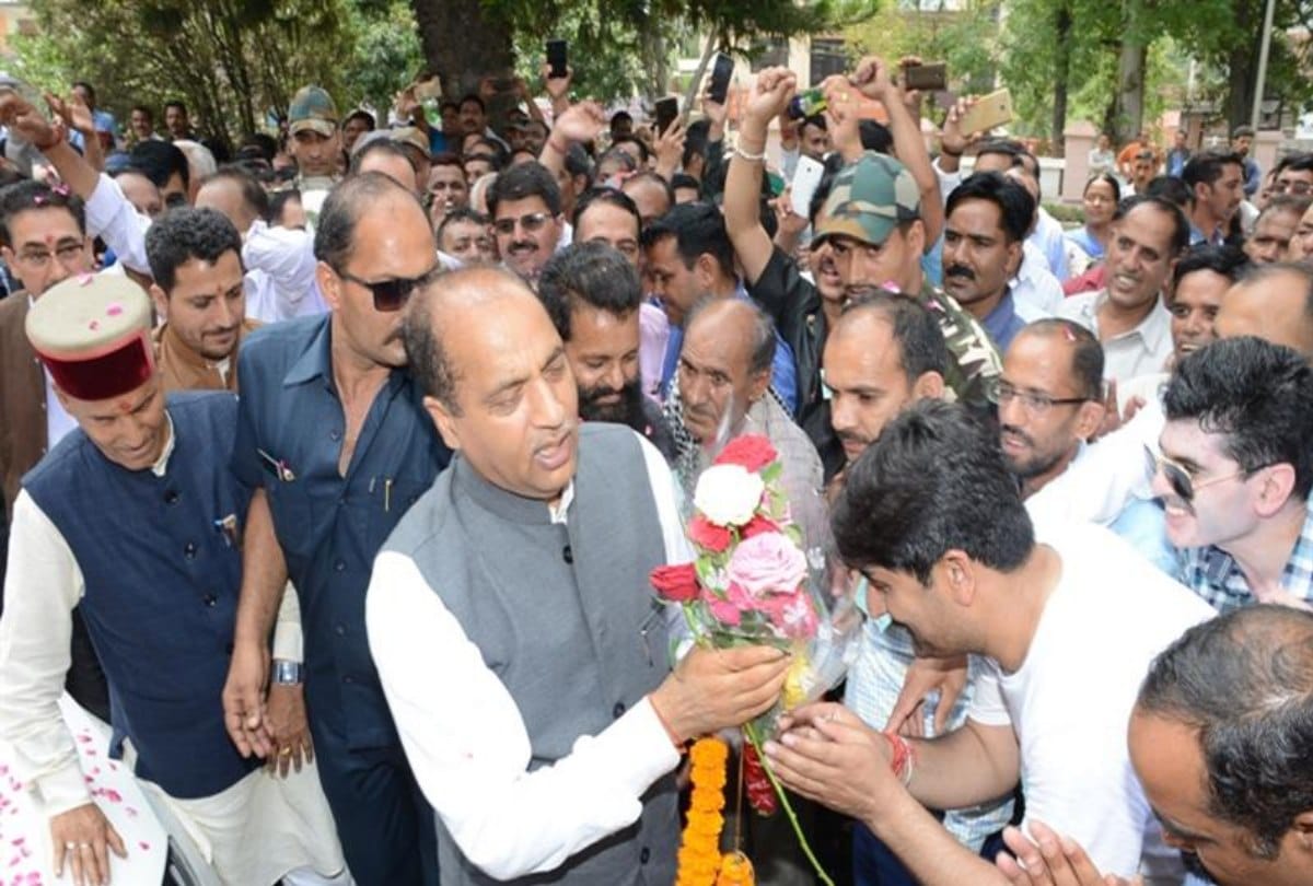 Himachal first international airport in Balh Mandi: CM jairam Thakur