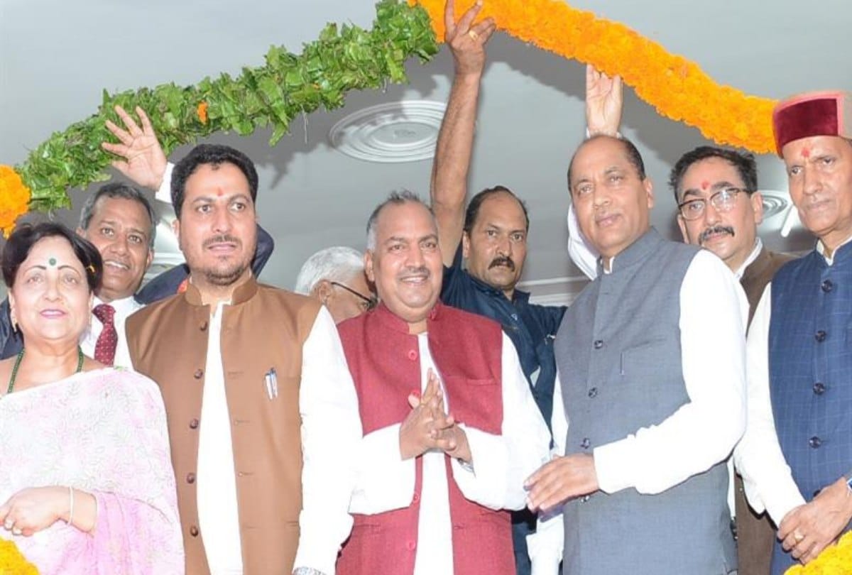 CM jairam thakur announced special increment to himachal government drivers