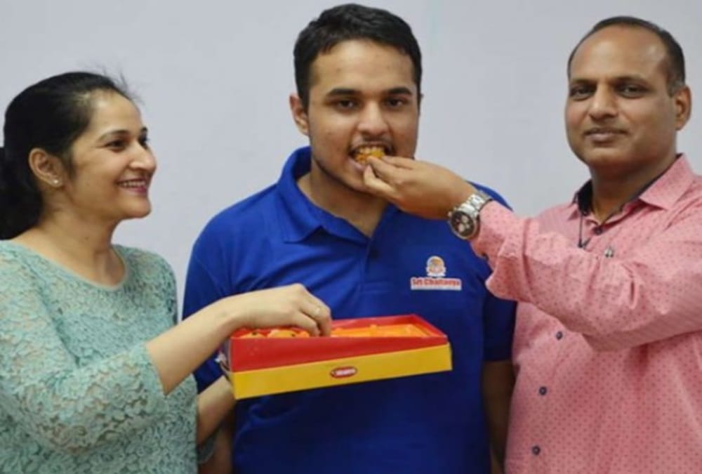 jee advanced result 2018 Roorkee zone pranav goyal all india topper