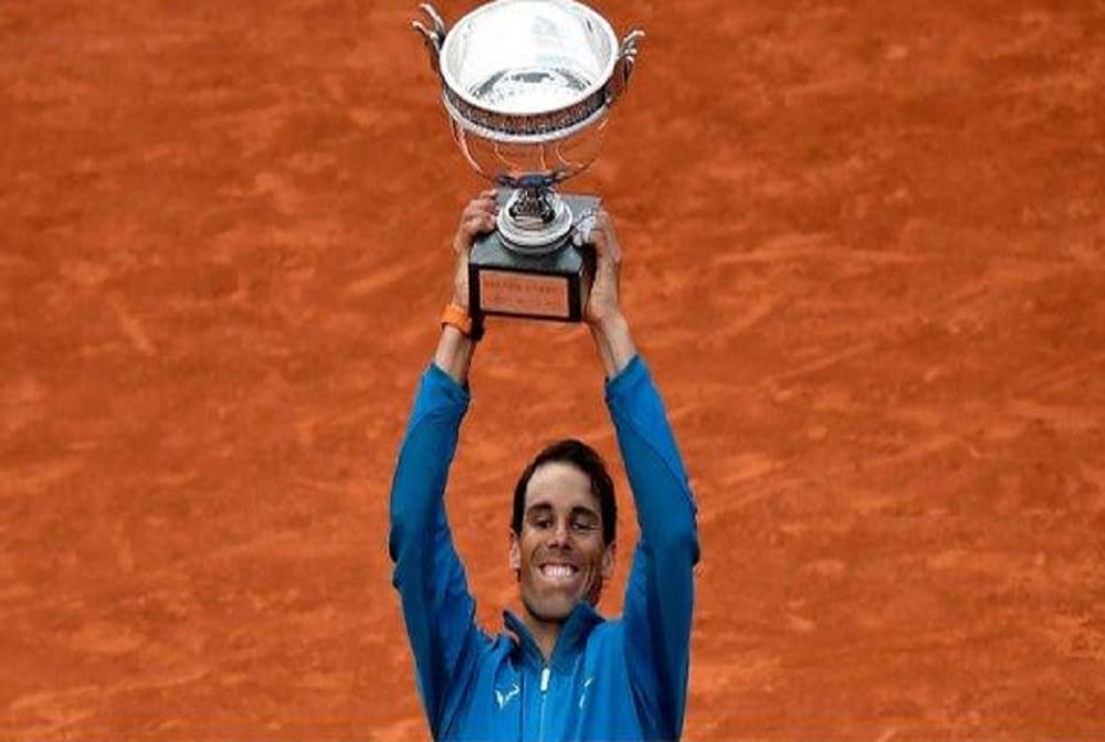 Rafael Nadal beats Dominic Thiem in the finals and wins French Open title