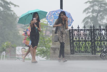 himachal weather report rain chances till 15 june