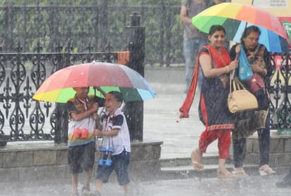 himachal weather report rain chances till 15 june