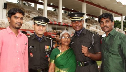 Ima pop 2018 army officer Rajshekhar hospital struggle story