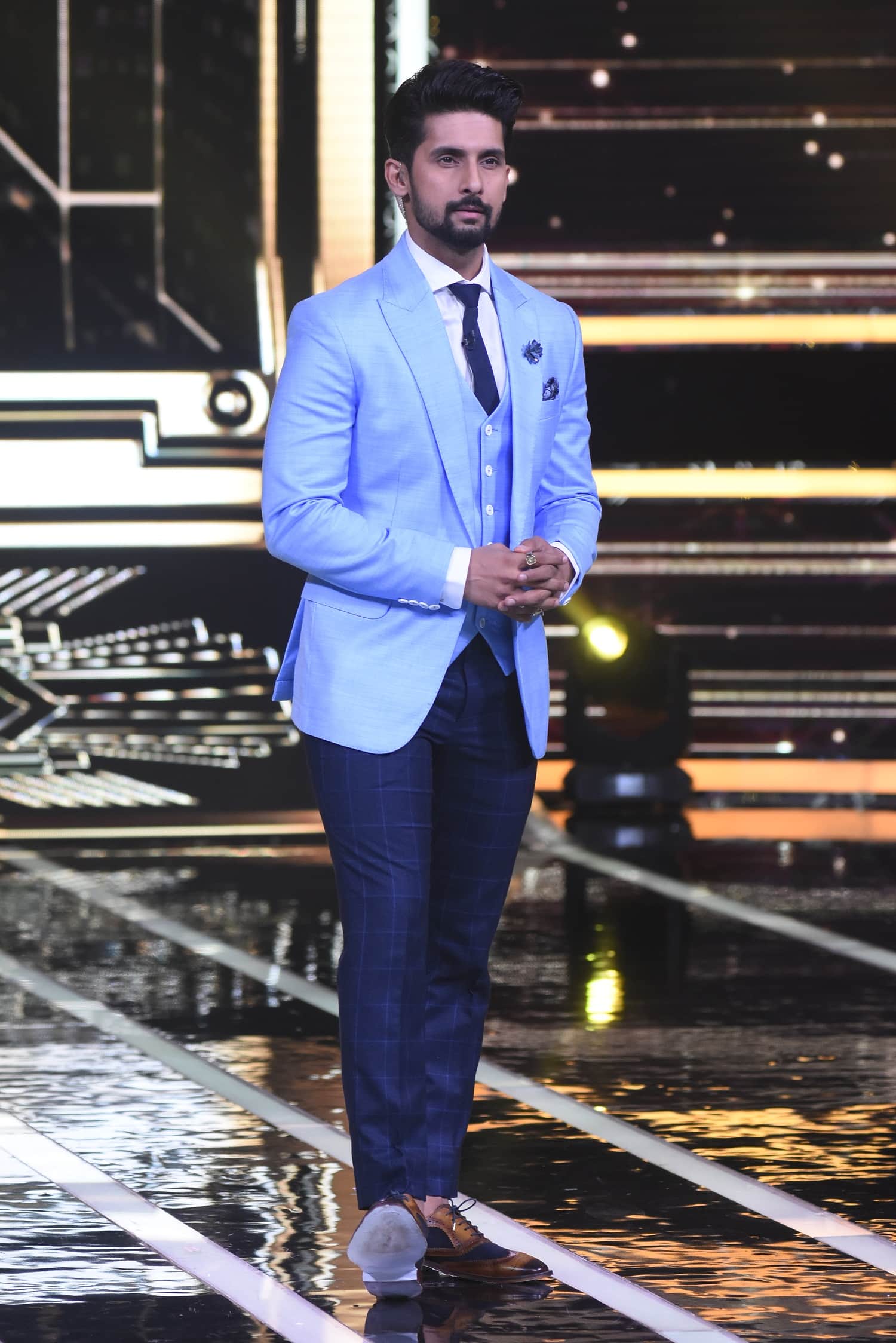 TV Actor Ravi Dubey Says He Do Not Want Break In Films