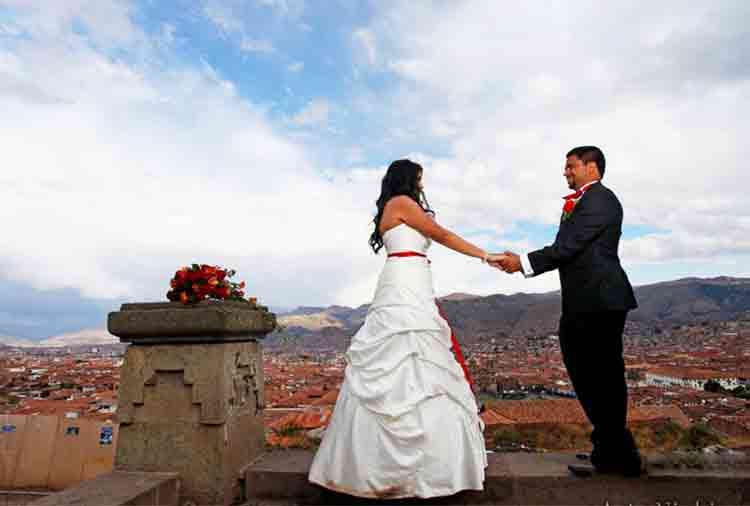 Unique Marriage Tradition Where Groom Has To Be Beaten Up By Ladies