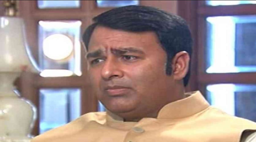 accused of taking bribe of Rs 43 lakh on BJP MLA Sangeet som 