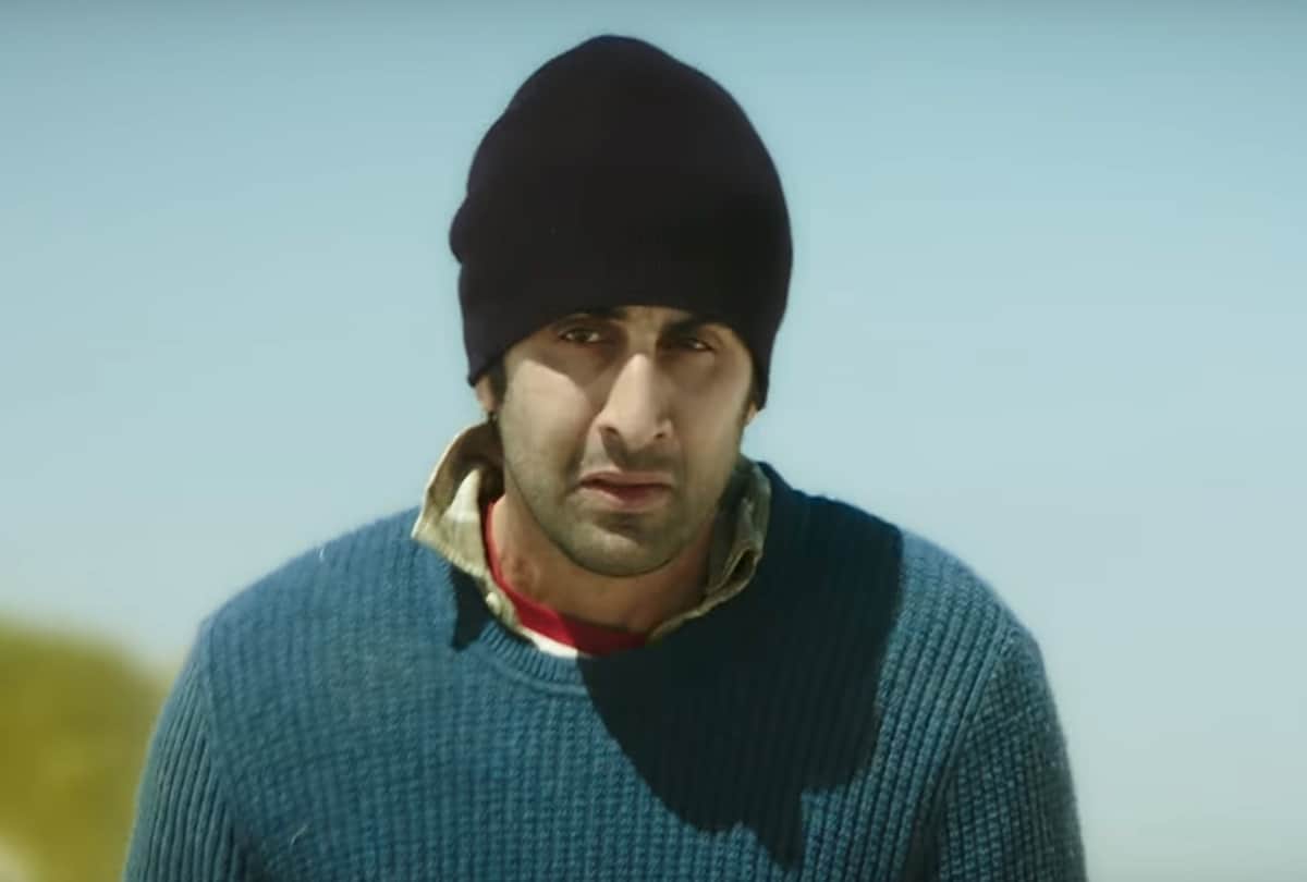 ranbir kapoor get emotional during shoot sanju this scene