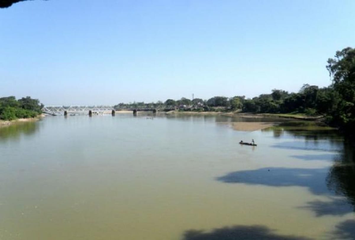 China will share hydrological data of Brahmaputra in rainy season