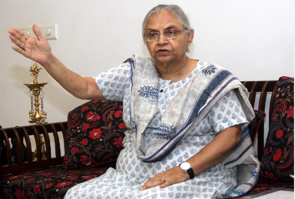 Former chief minister sheila dixshit says full statehood is not possible to Delhi 