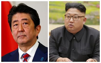 know why japan is in tension because of Kim and Trump meeting