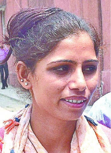 gemany me nishaana saadhegi gaao bhaisa ki bitiyaa