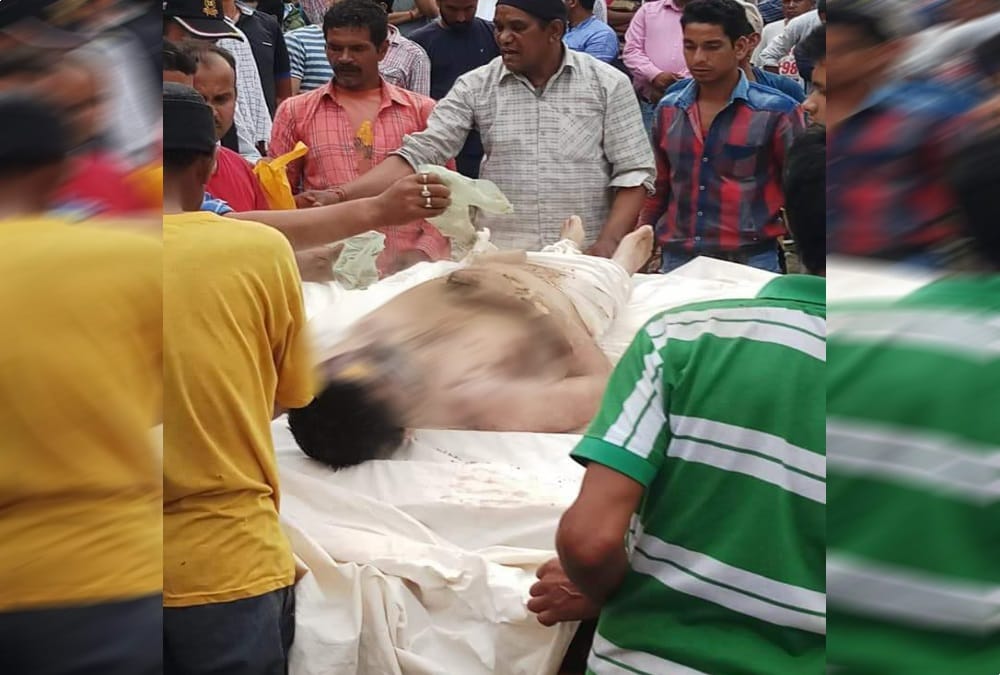 Folk singer pappu karki funeral emotional photos