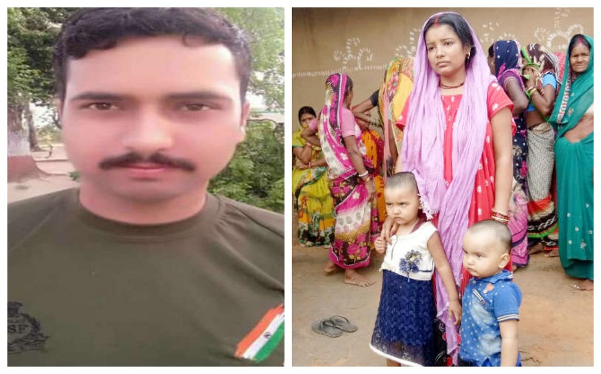 DC asked martyrs wife to prove that your husband had died in the line of duty