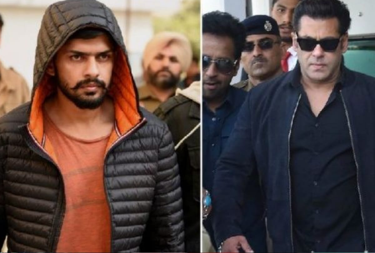suter sampat wanted to kill bollywood star salman khan in ghaziabad