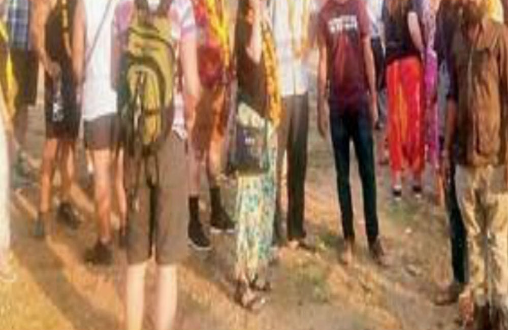 Firozabad's students hostage in hotel of manali 