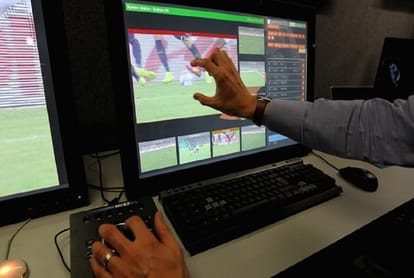 FIFA World Cup 2018: first time Video referees rooms is all set in 88 yeras of history  