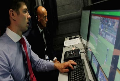 FIFA World Cup 2018: first time Video referees rooms is all set in 88 yeras of history  
