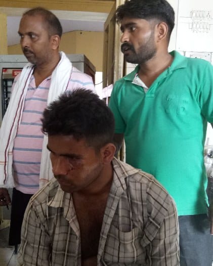 tussle in District hospital