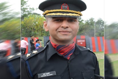  Deepak reject 12 lakh rupees salary for join indian army pass out ima pop 2018