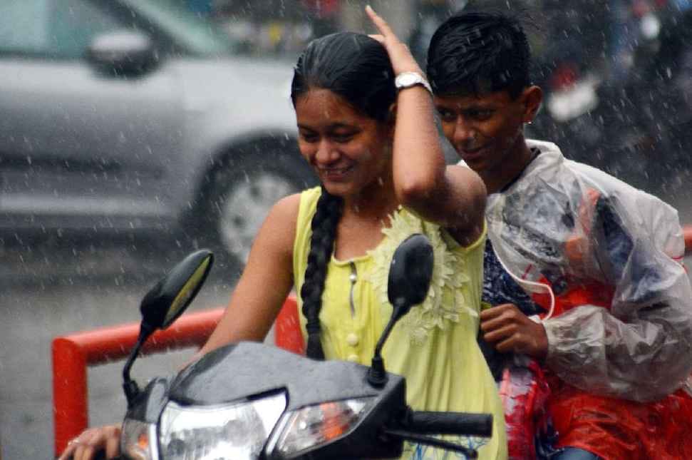 Disaster and relief from Jhajjam rain