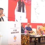 केंद्रीय पेट्रोलियम मंत्री धर्मेन्द्र प्रधान