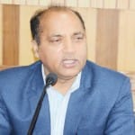 cm jairam thakur left for niti aayog meeting at delhi