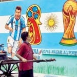 Can India play football World Cup?