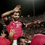 FIFA WC 2018: Mohamed Salah back to practice