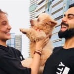 Virat Kohli Shares Picture with wife Anushka Sharma, fans gives interesting comments