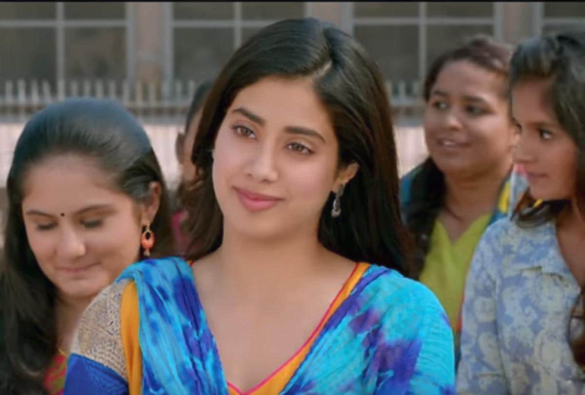 director Shashank Khaitan said what janhvi kapoor done on set after sridevi death