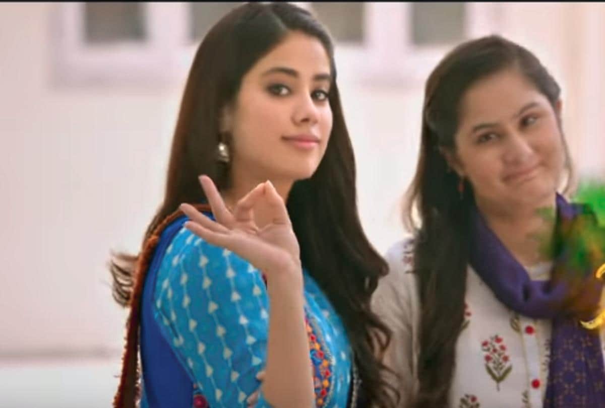 janhvi kapoor debut film dhadak trailer launch arjun kapoor support her