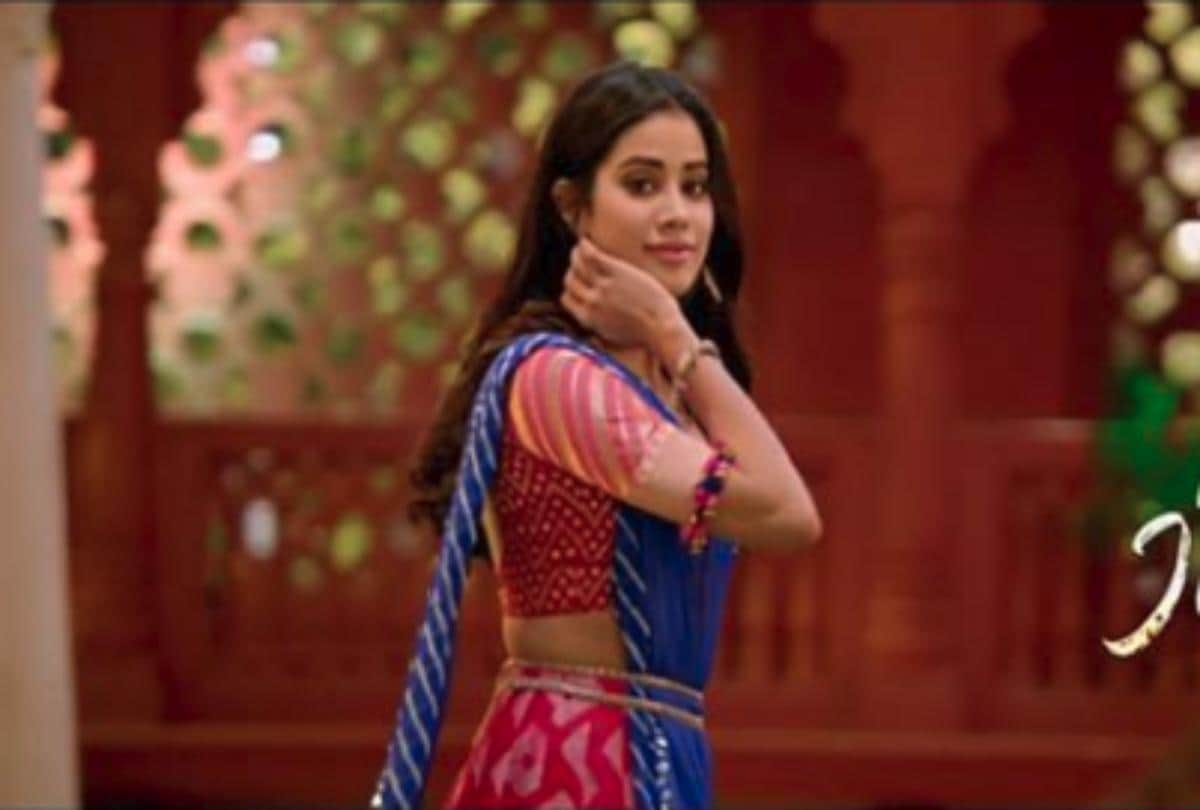 janhvi kapoor debut film dhadak trailer launch arjun kapoor support her
