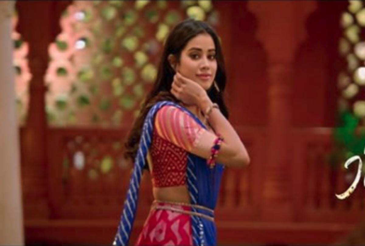 first time janhvi kapoor speak up about her mother sridevi demise