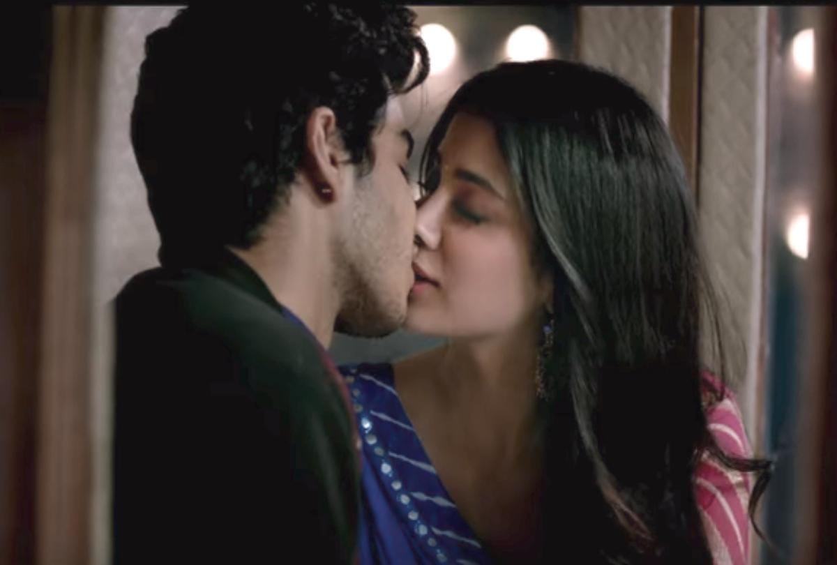 6 moments from Janhvi Kapoor and Ishaan Khatter film Dhadak trailer