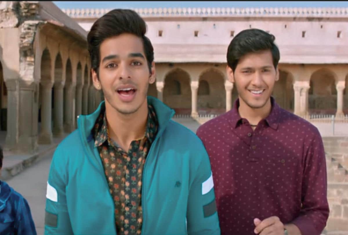 6 moments from Janhvi Kapoor and Ishaan Khatter film Dhadak trailer