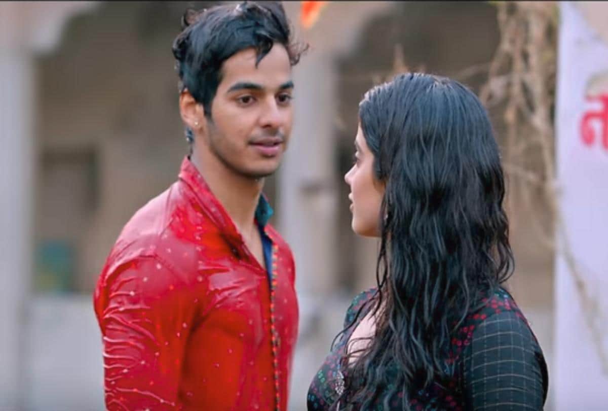 6 moments from Janhvi Kapoor and Ishaan Khatter film Dhadak trailer
