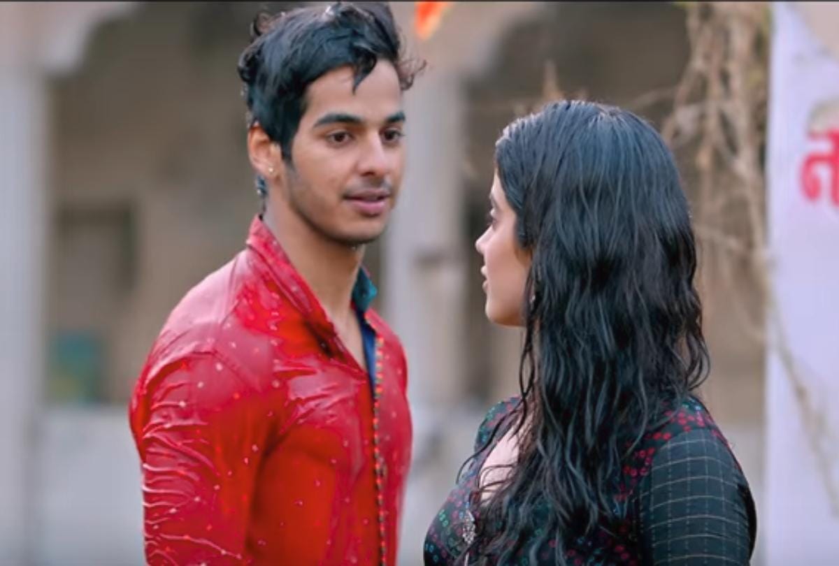 6 moments from Janhvi Kapoor and Ishaan Khatter film Dhadak trailer