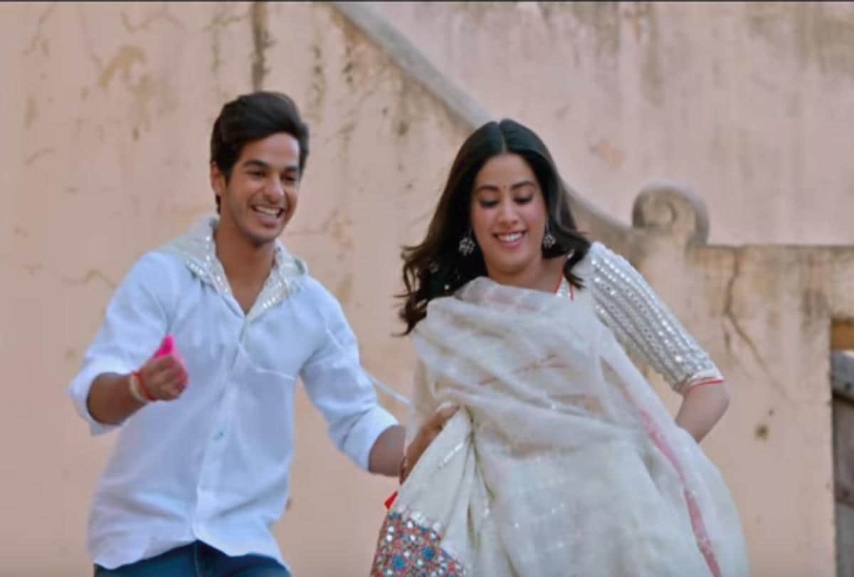 after watch Janhvi Kapoor performance in dhadak arjun kapoor left speechless