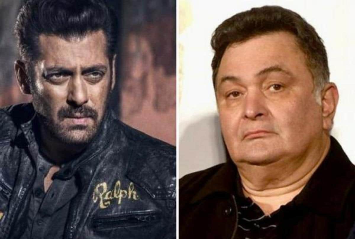 Salman Khan THRASHES Rishi Kapoor For DISRESPECTING His Family