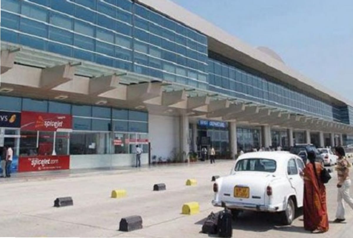 runway of amausi airport will expand like European countries