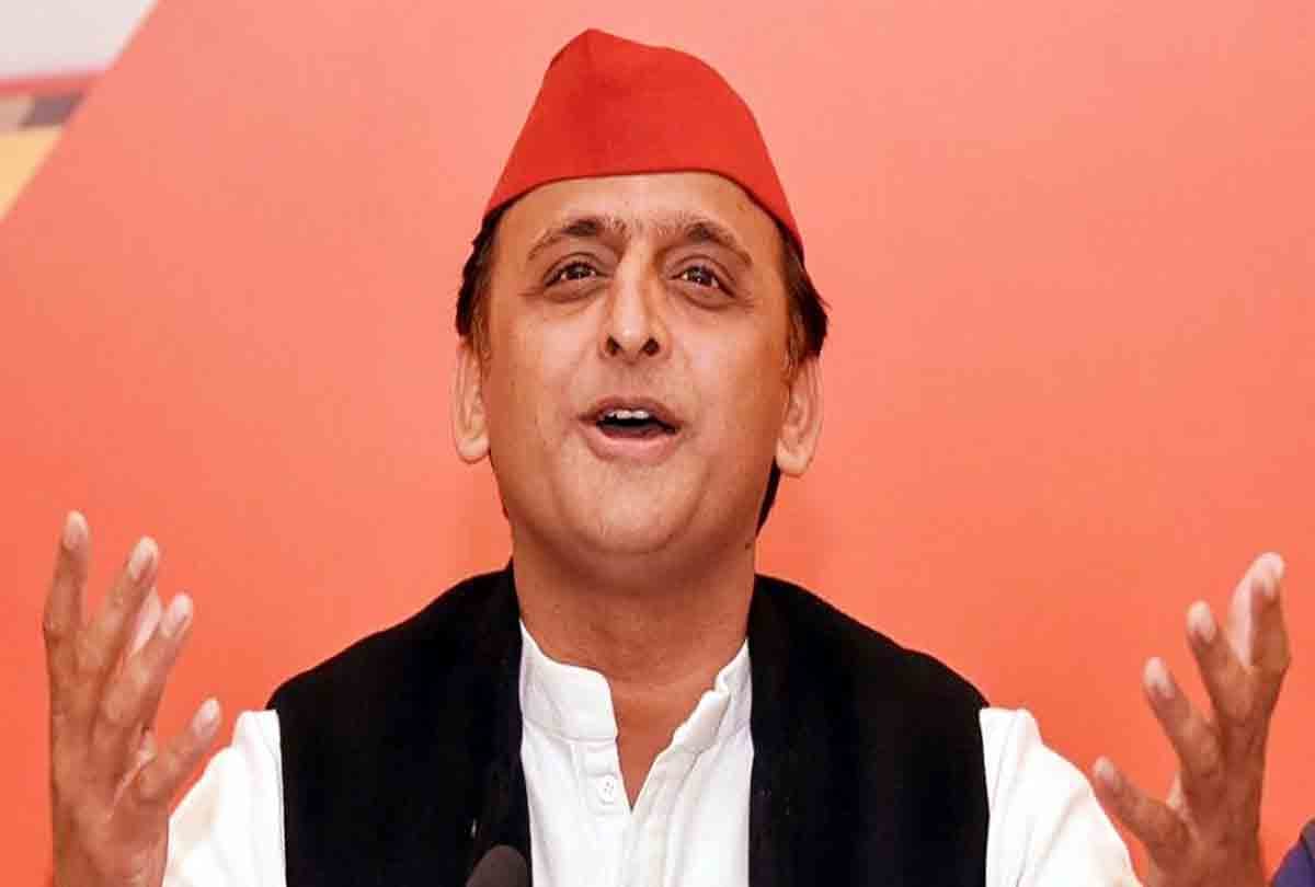 akhilesh yadav told party worker about lok sabha 2019