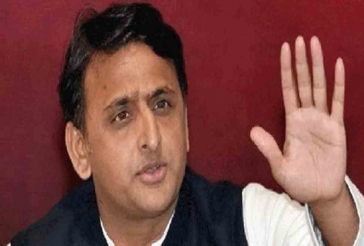 akhilesh said Kannauj Incident is negligence of state government