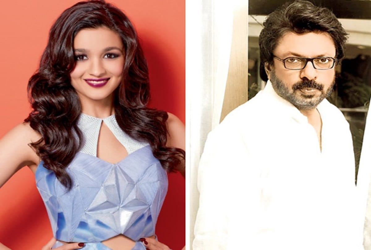Alia Bhatt Lost Sanjay Leela Bhansali Film