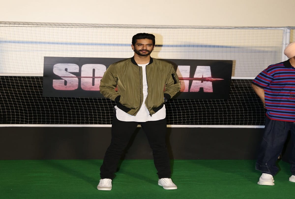 Angad Bedi REVEALS his Father Bishan Singh Bedi did not like the Movie 'The Zoya Factor'
