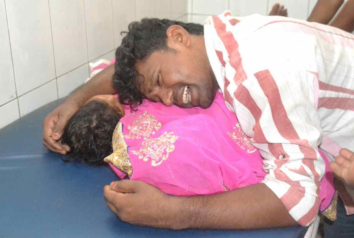 Gas cylinder leak in azamgarh six people died