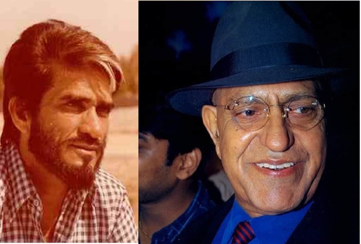 Amrish puri and mac mohan daughter is so beautiful